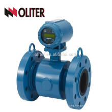 American or European standard flange explosion proof waterproof electromagnetic water flow meter